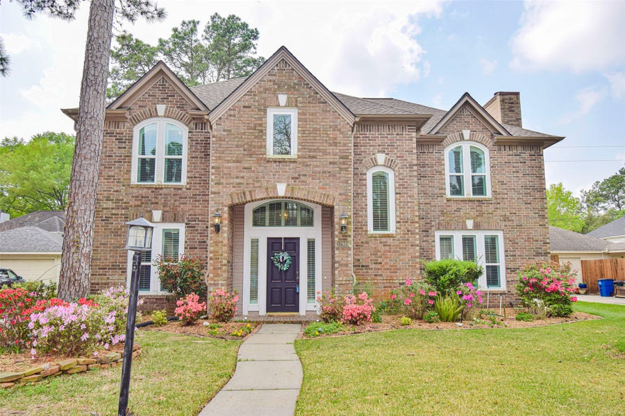 Property photo for 12919 Bristol Berry Drive, Cypress, TX