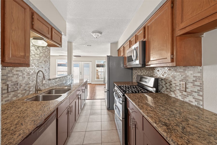 Property photo for 6424 Kentwick Drive, #24/3, Houston, TX