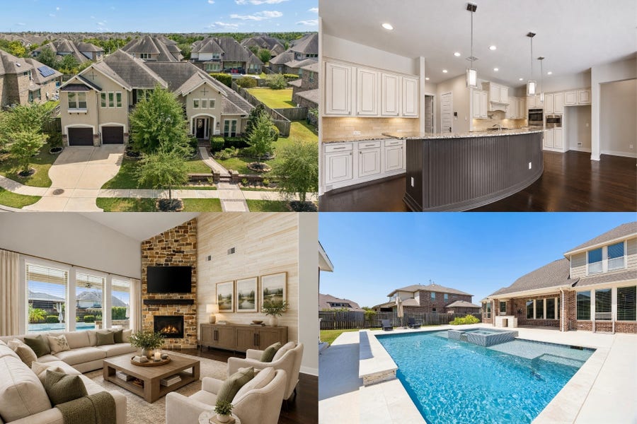 Property photo for 19007 Tumlinson Drive, Cypress, TX