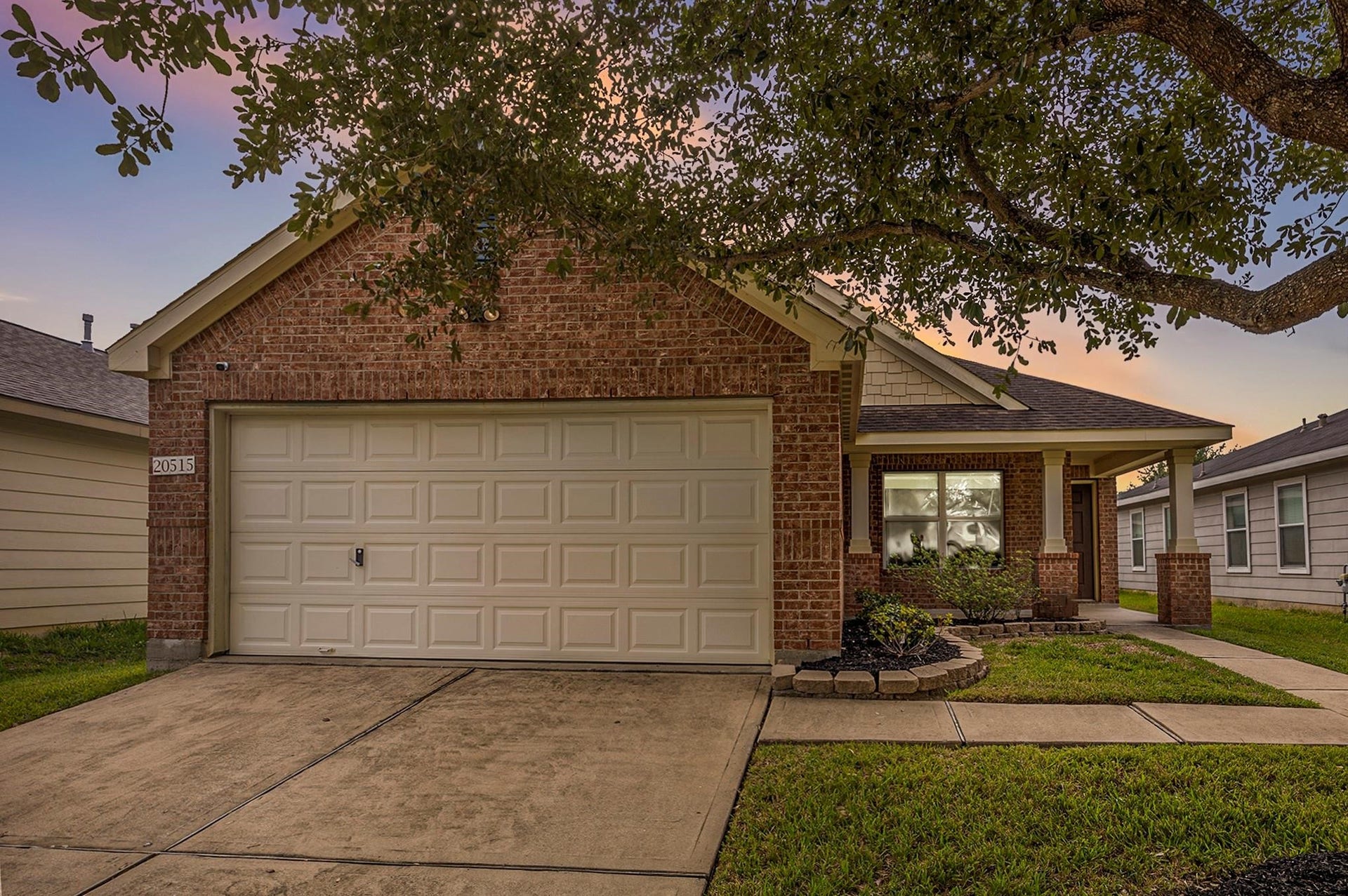 20515 Fair Castle Drive, Cypress, TX 77433