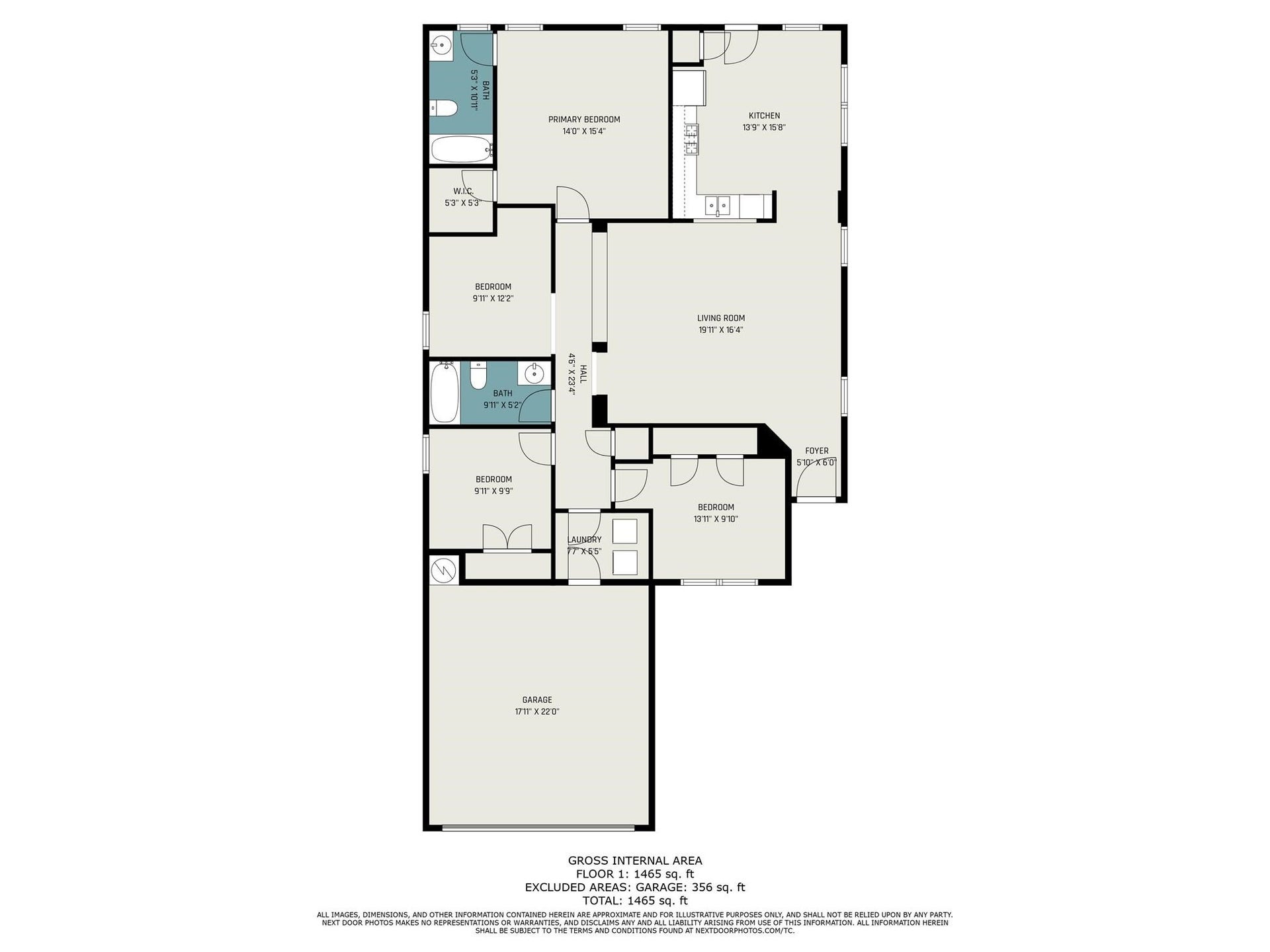 20515 Fair Castle Drive, Cypress, TX 77433