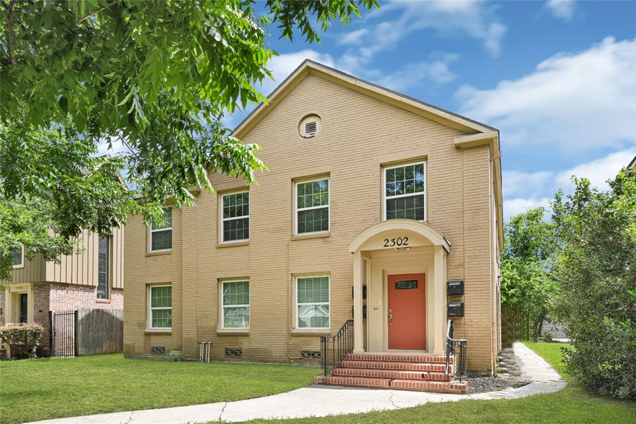 Property photo for 2302 Blodgett Street, #1-4, Houston, TX