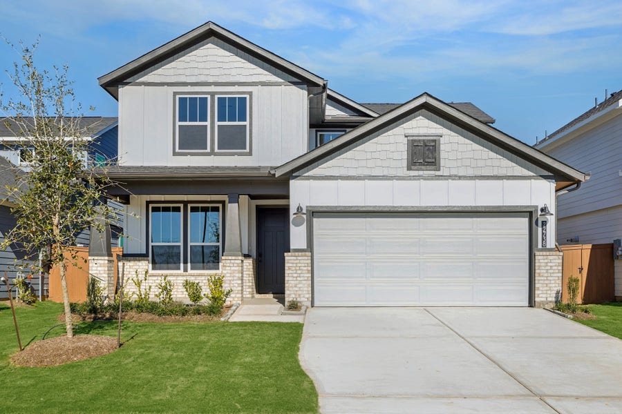 Property photo for 22738 Norcrest Hills Drive, Katy, TX