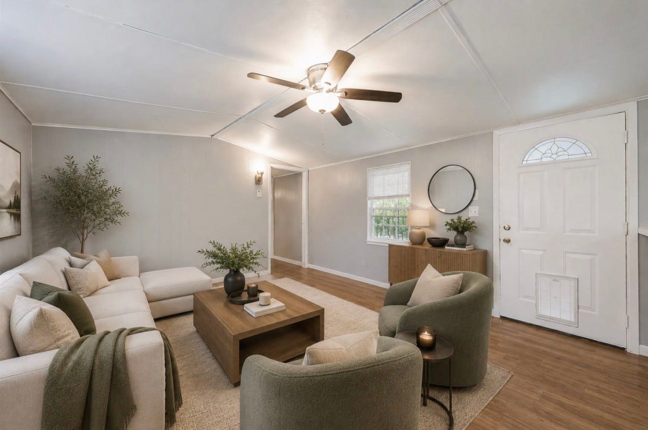 17536 White Oak Orchard, Conroe, TX 77306 Virtually Staged