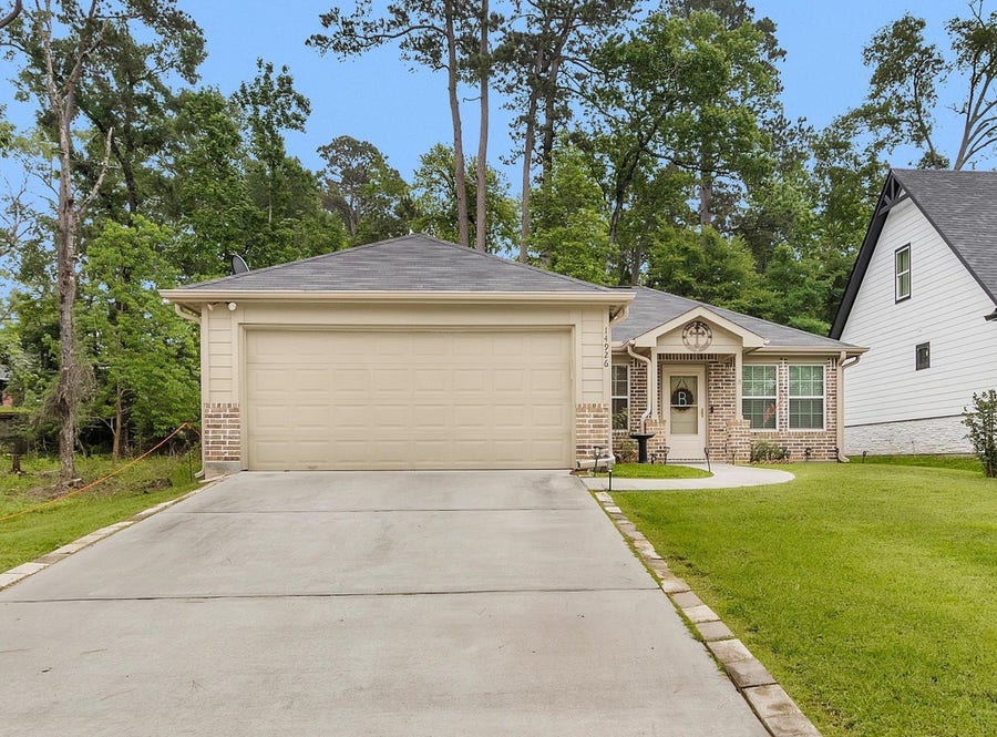 Property photo for 14926 Bowie Lane, Willis, TX
