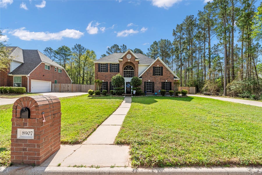Property photo for 8907 W Rayford Road, Tomball, TX