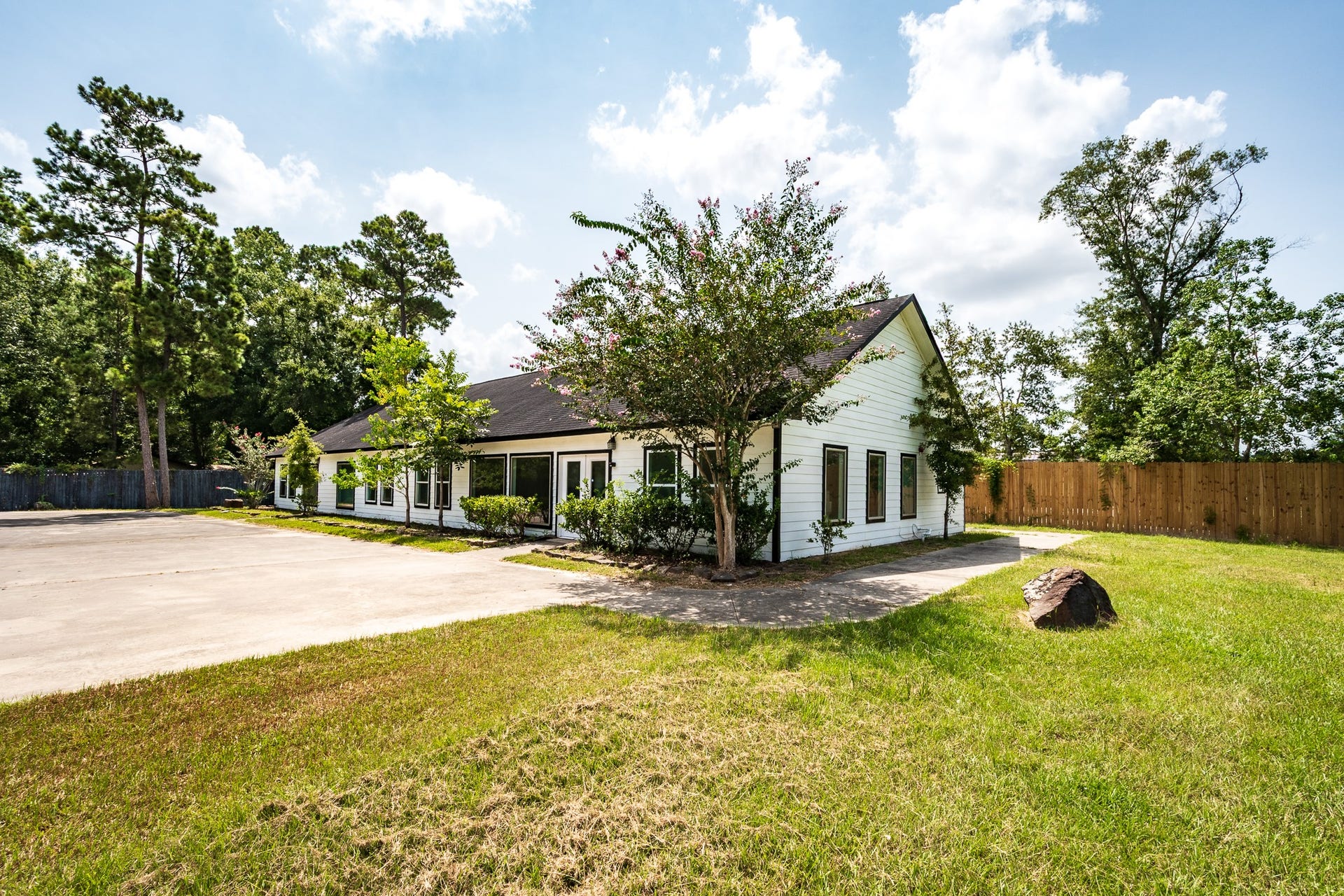 16111 Porter Lane, Porter, TX 77365 Building #2 perfect for additional living quarters.