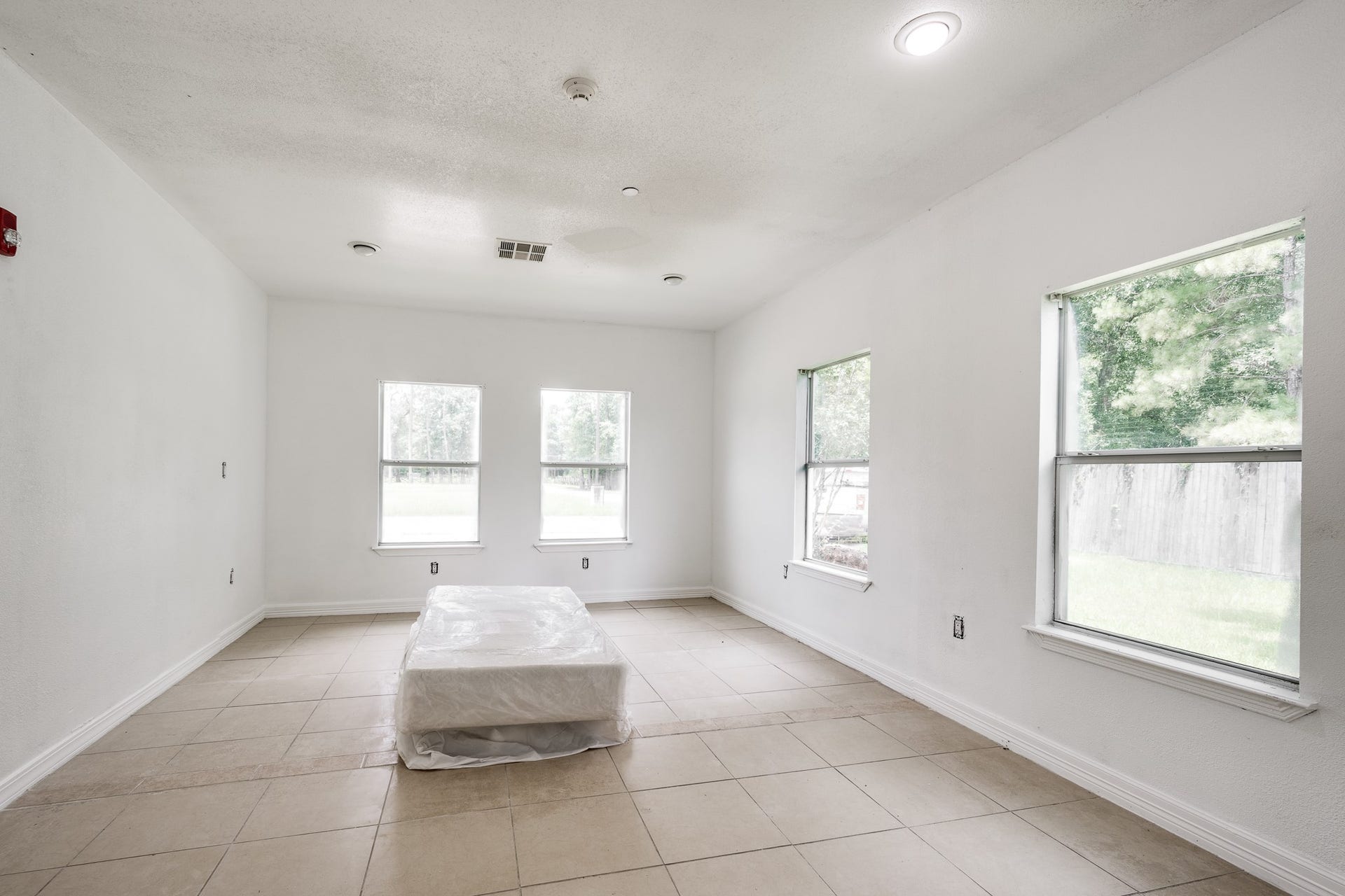 16111 Porter Lane, Porter, TX 77365 Building #2 bedroom/extra room.