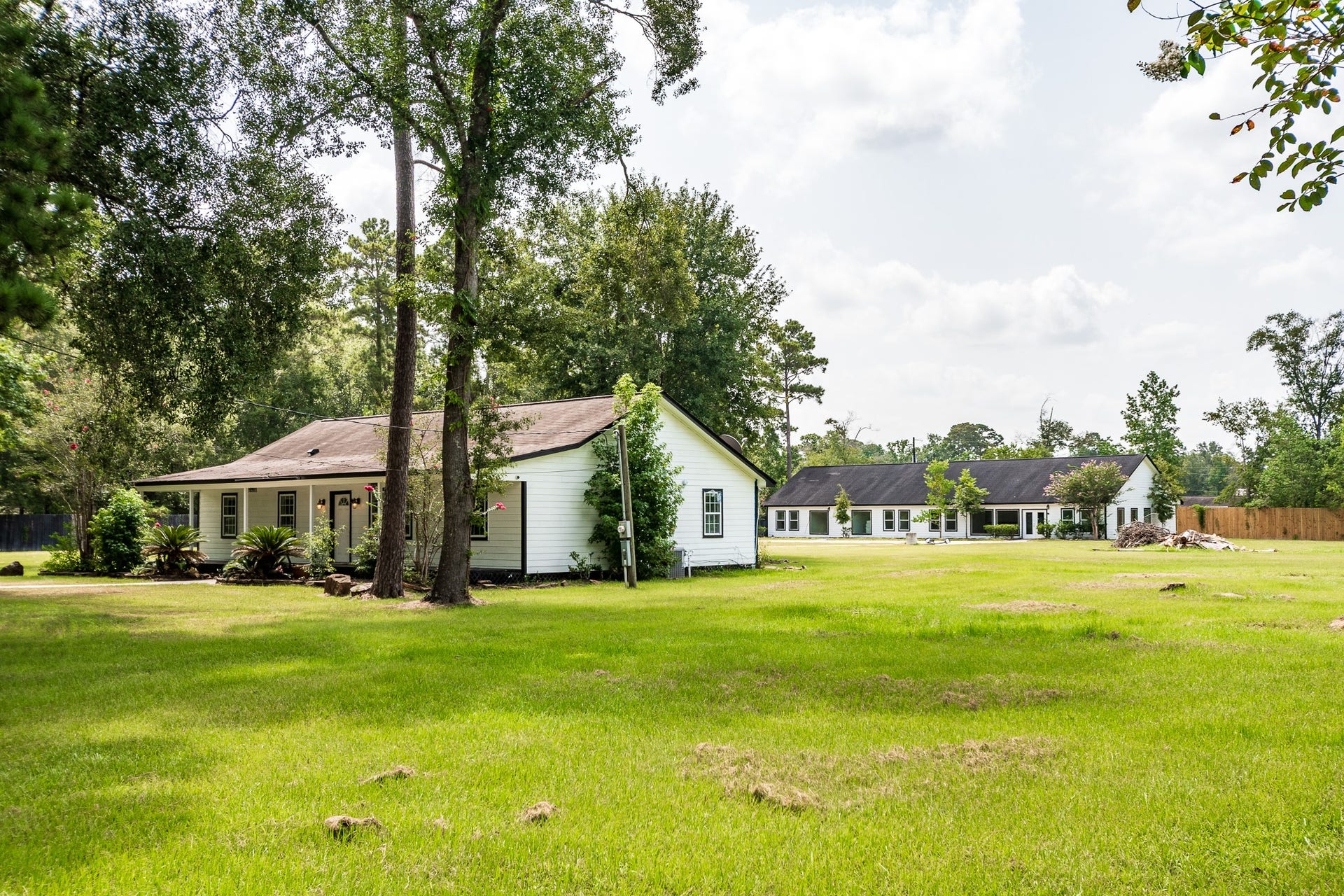 16111 Porter Lane, Porter, TX 77365 Building #3 and building #2 are within close proximity.