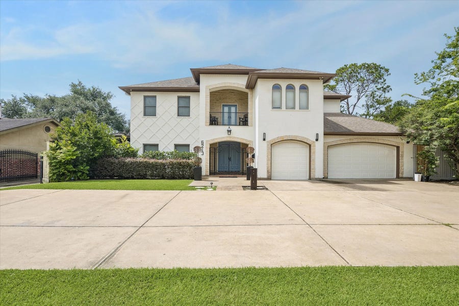 Property photo for 6213 San Felipe Street, Houston, TX