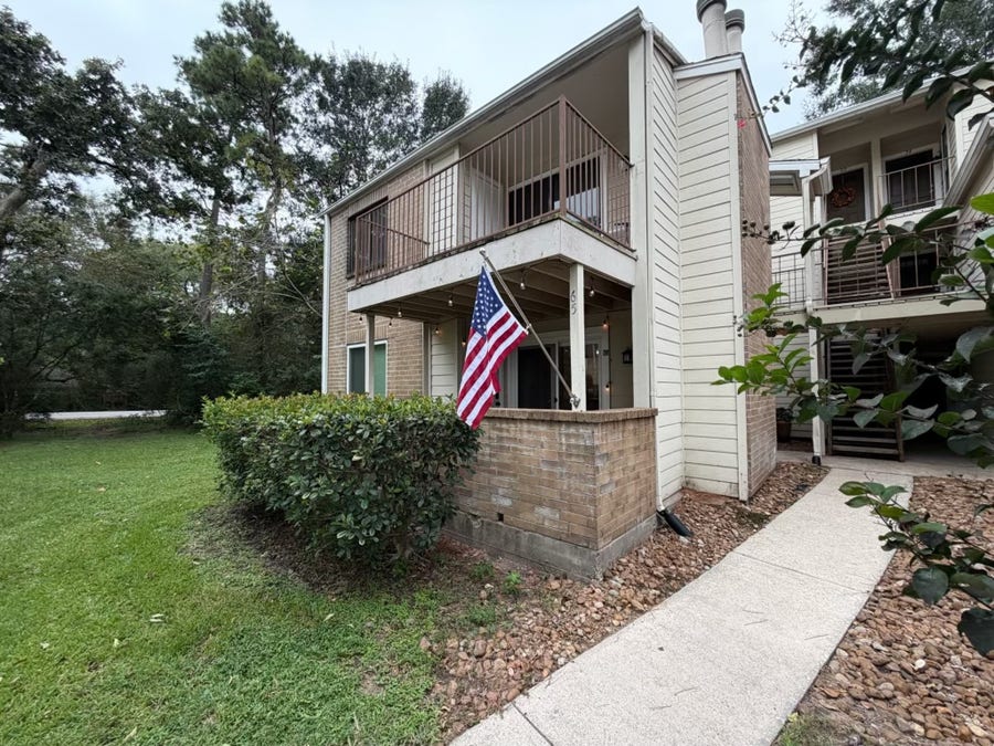 Property photo for 3500 Tangle Brush Drive, #65, The Woodlands, TX
