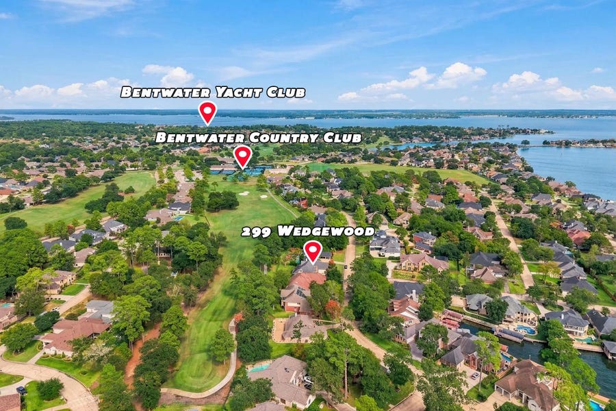 Property photo for 299 Wedgewood Drive, Montgomery, TX