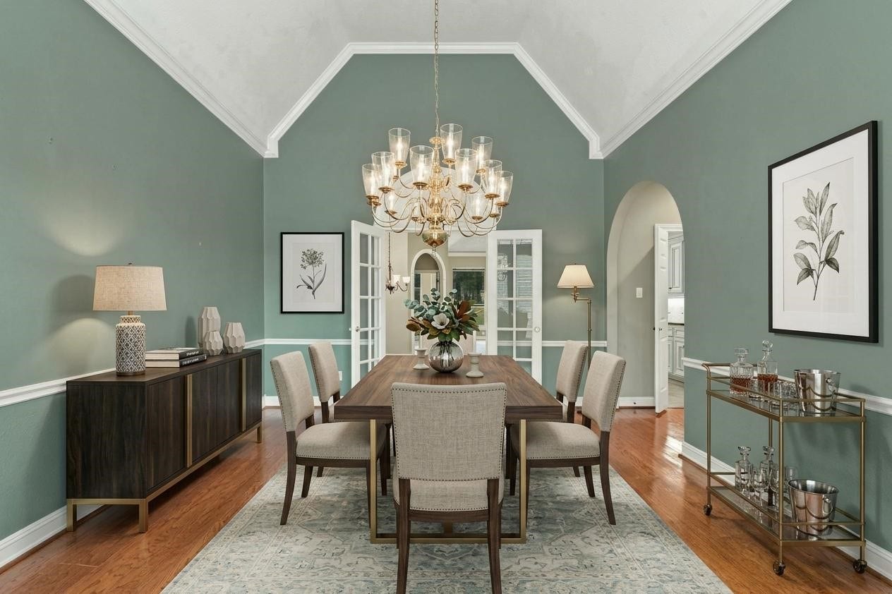 299 Wedgewood Drive, Montgomery, TX 77356 Formal Dining