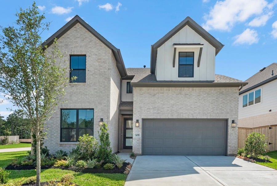 Property photo for 305 Silver Sage Street, Conroe, TX