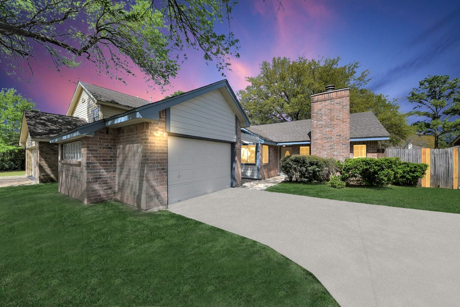 Property photo for 8510 Pine Falls Drive, Houston, TX