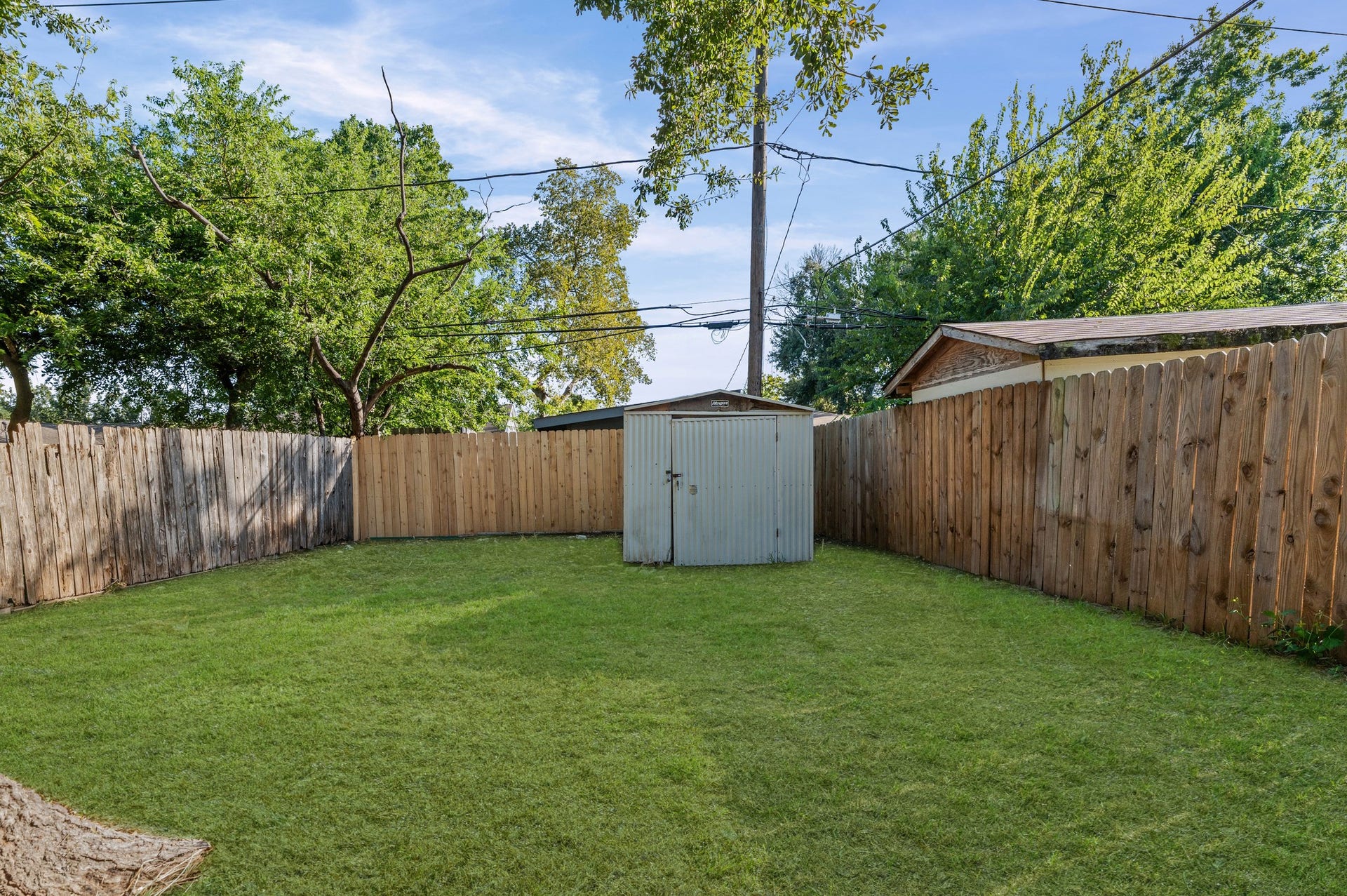 7519 Jason Street, Houston, TX 77074 Outdoor storage included.