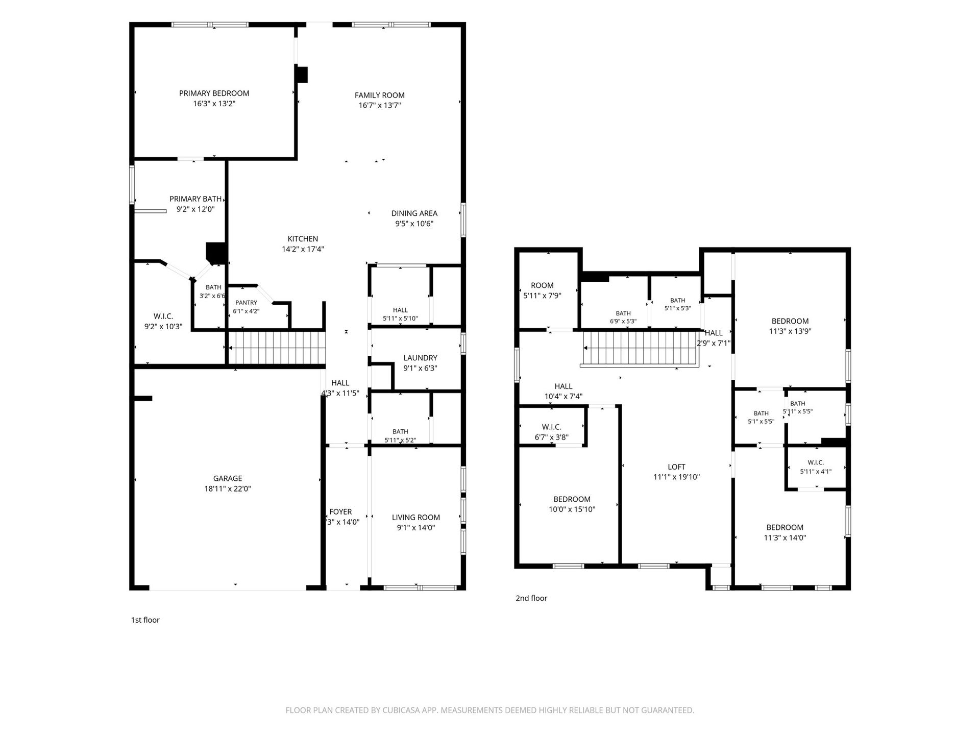 7202 Wilshire Court, Rosharon, TX 77583 Floorplan rendering