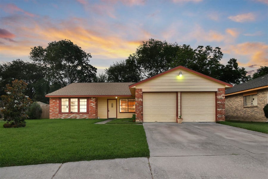 Property photo for 3450 Hartington Drive, Houston, TX