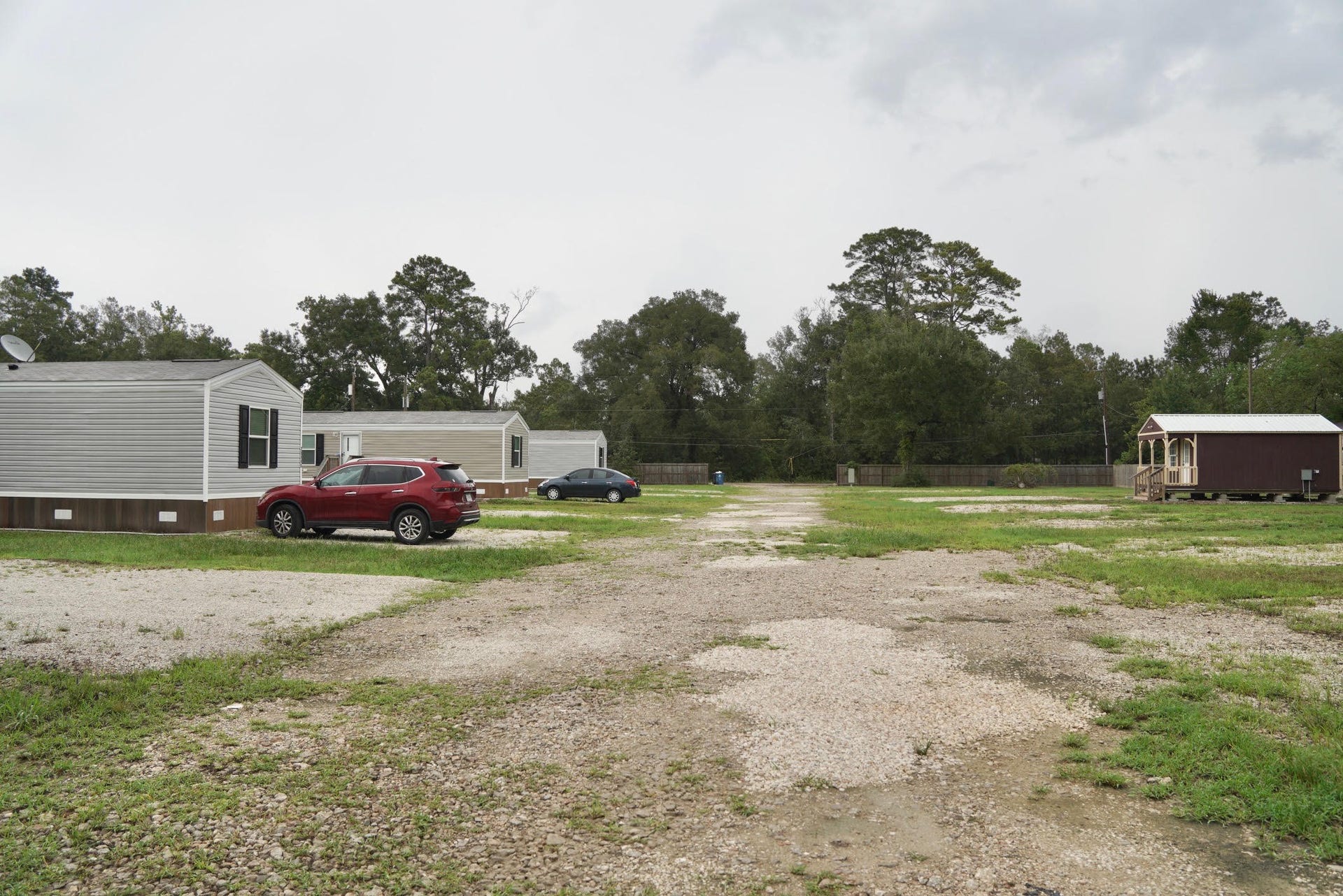 Quiet neighborhood and space for family