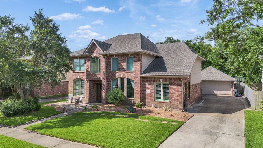Property photo for 7318 Timberline Drive, Pasadena, TX