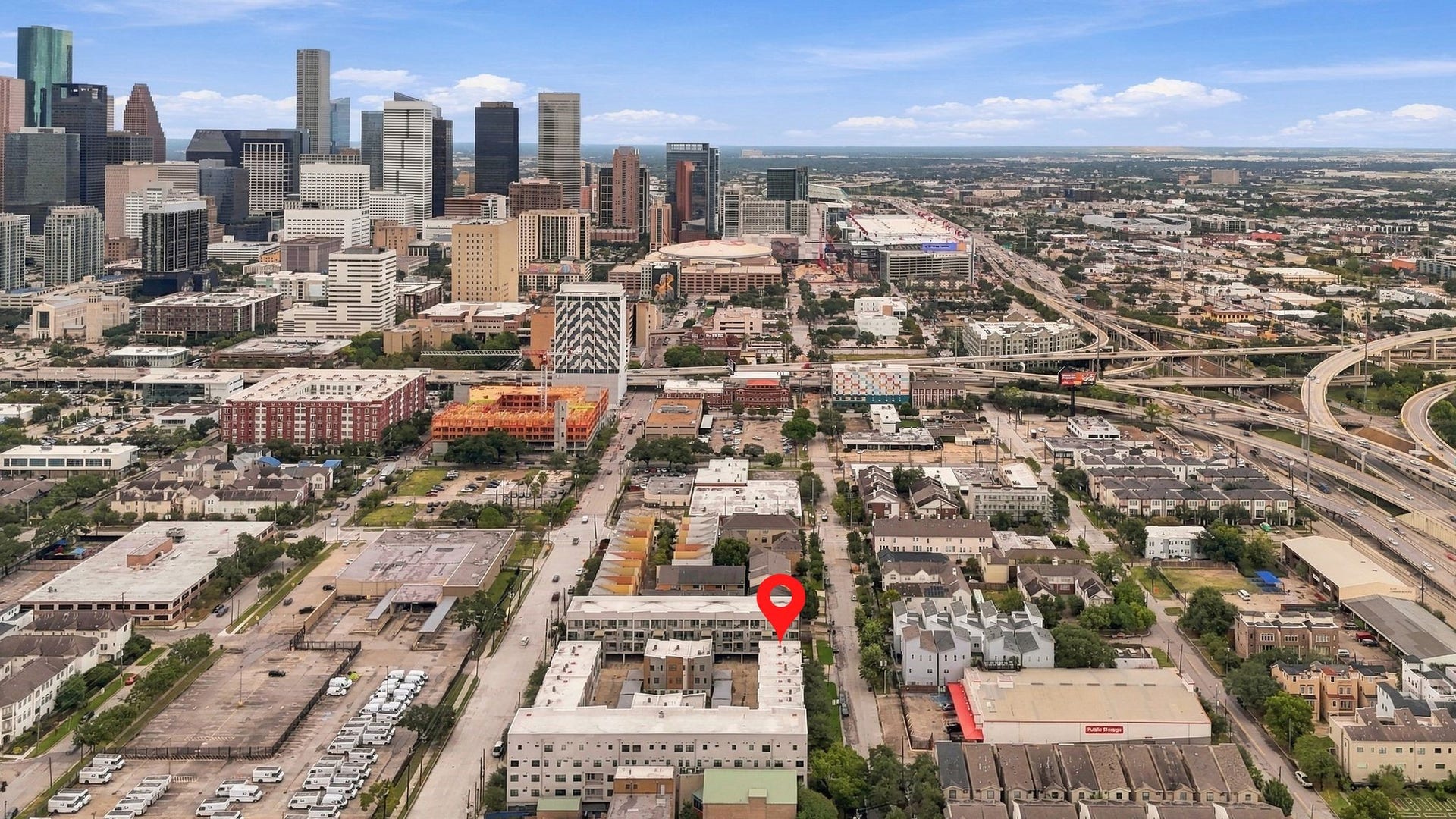 2401 Crawford Street, #C2A, Houston, TX 77004 2401 Crawford Street, #C2A, Houston, TX 77004
