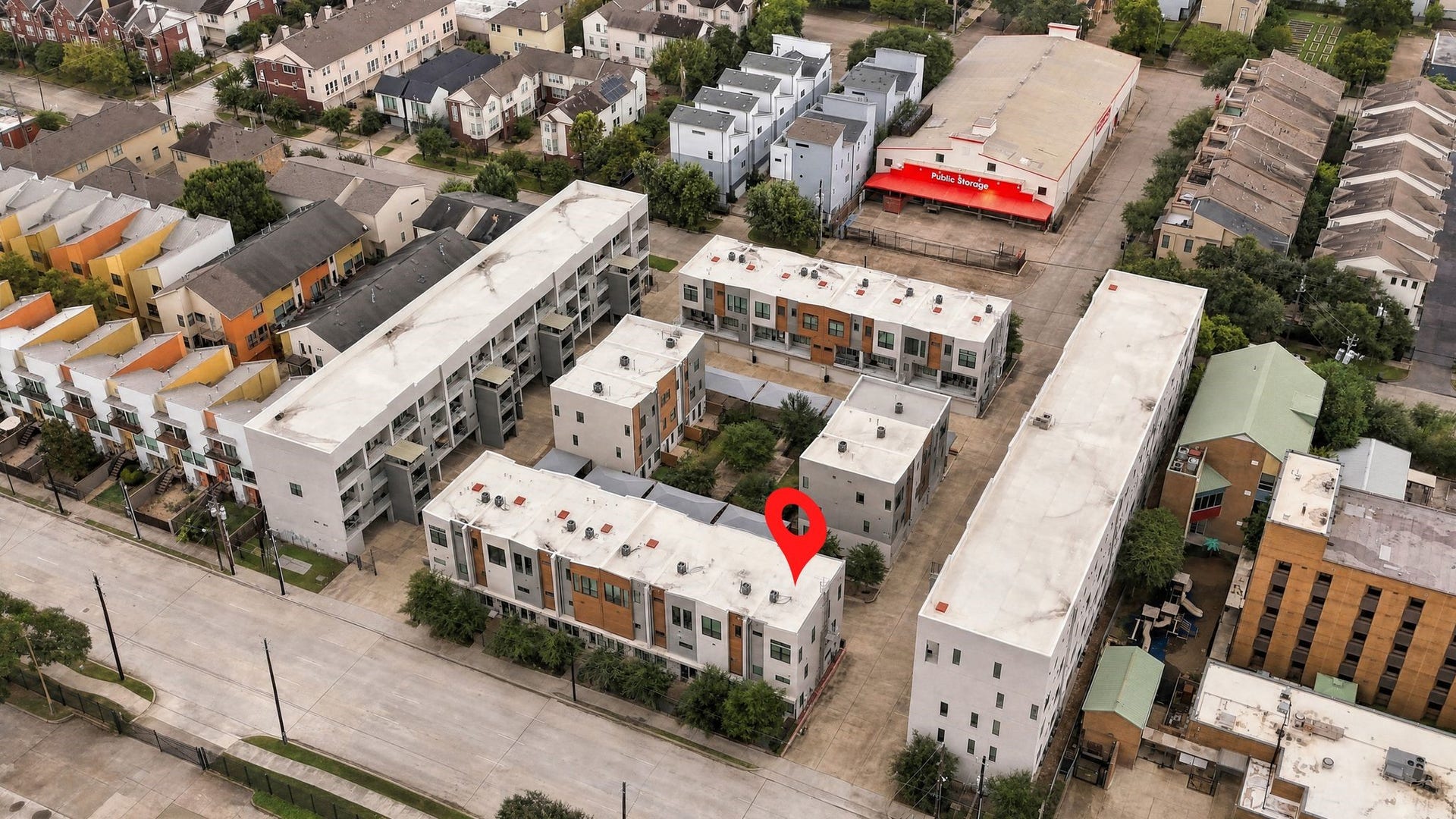 2401 Crawford Street, #C2A, Houston, TX 77004 2401 Crawford Street, #C2A, Houston, TX 77004