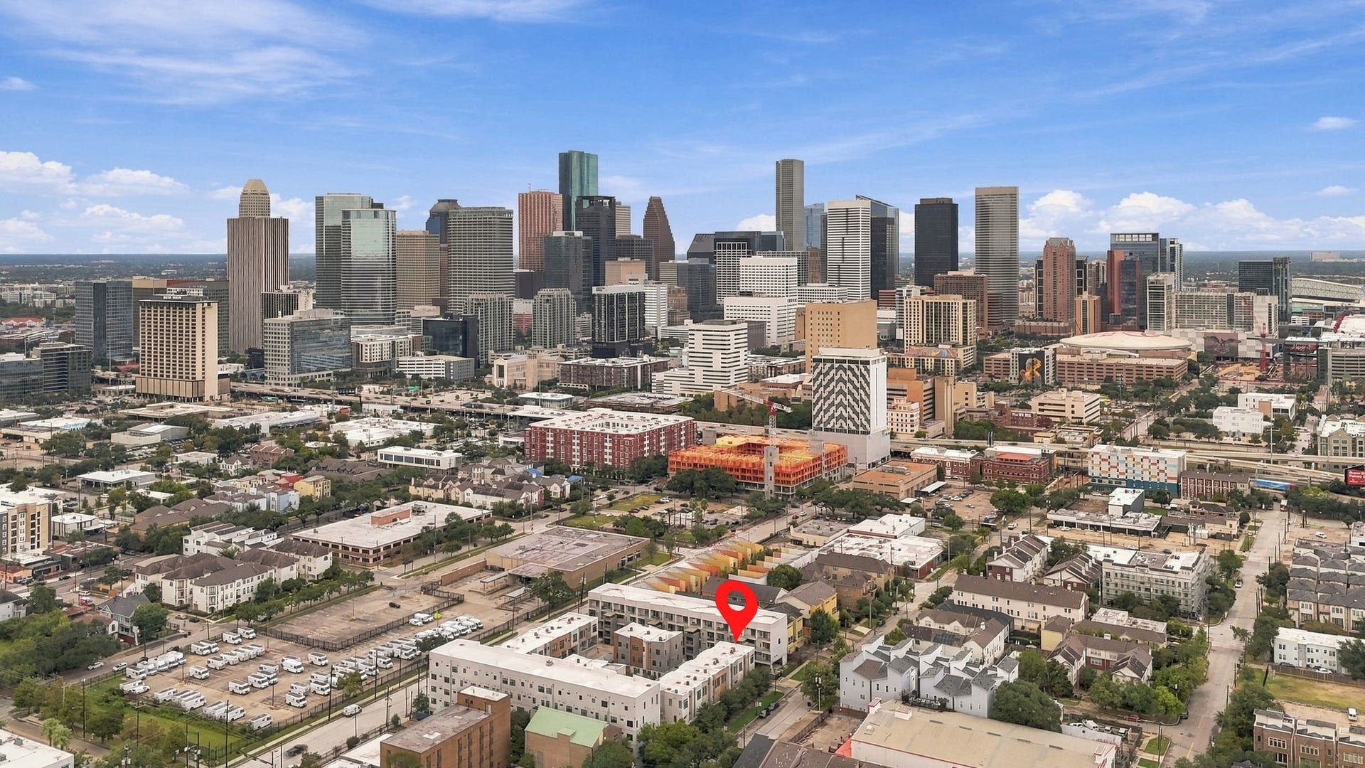 2401 Crawford Street, #C2A, Houston, TX 77004 2401 Crawford Street, #C2A, Houston, TX 77004