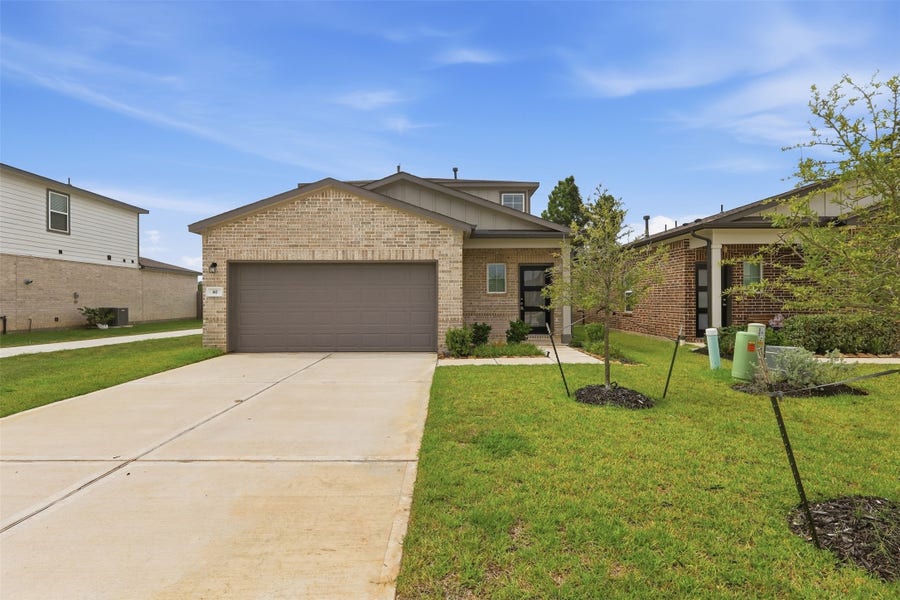 Property photo for 80 Ashe Juniper Way, Magnolia, TX