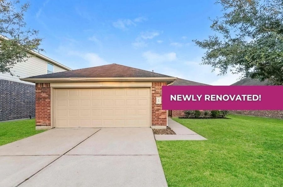 Property photo for 24 Leisure Shore Court, Manvel, TX