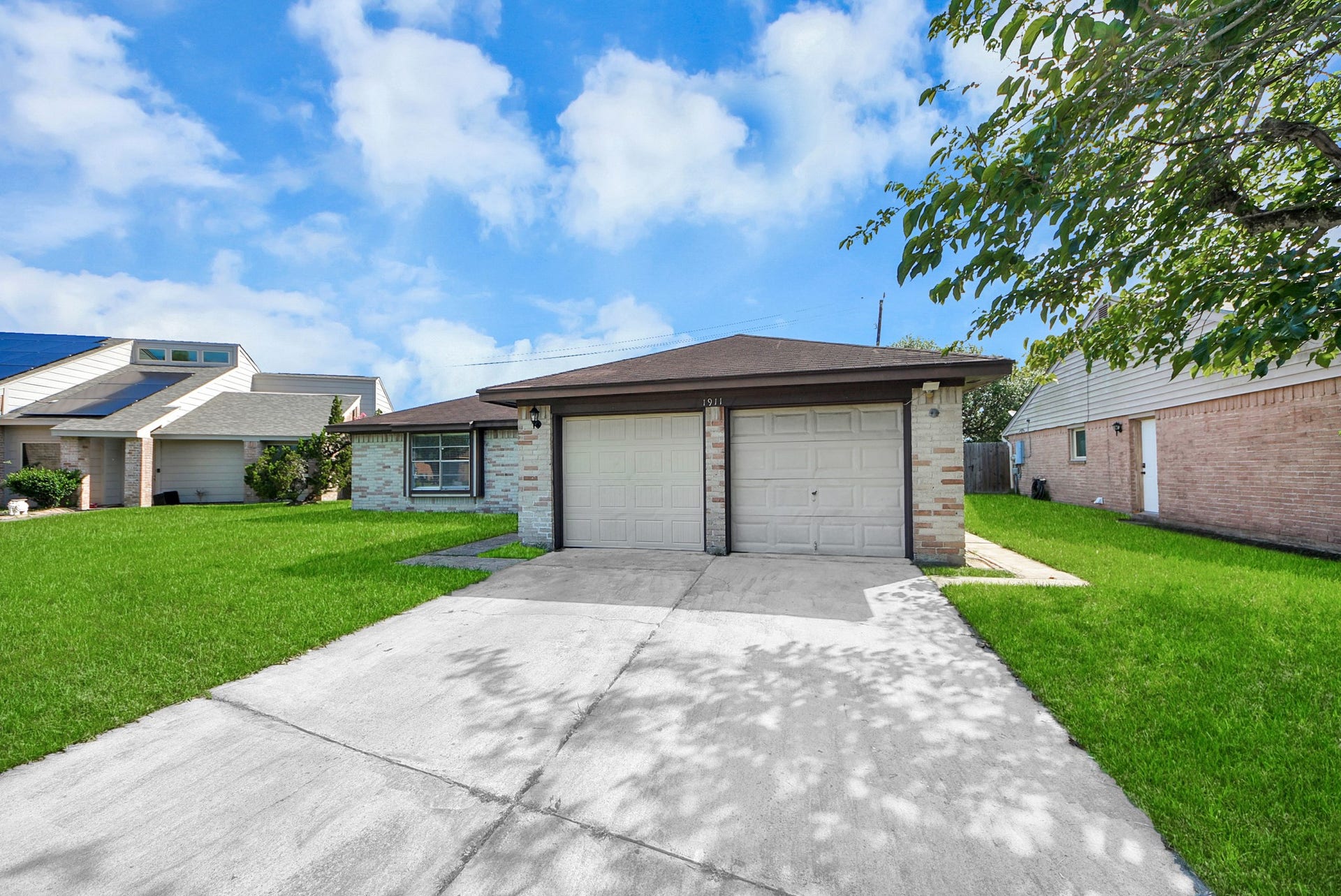 1911 Hammerwood Drive, Missouri City, TX 77489 1911 Hammerwood Drive, Missouri City, TX 77489
