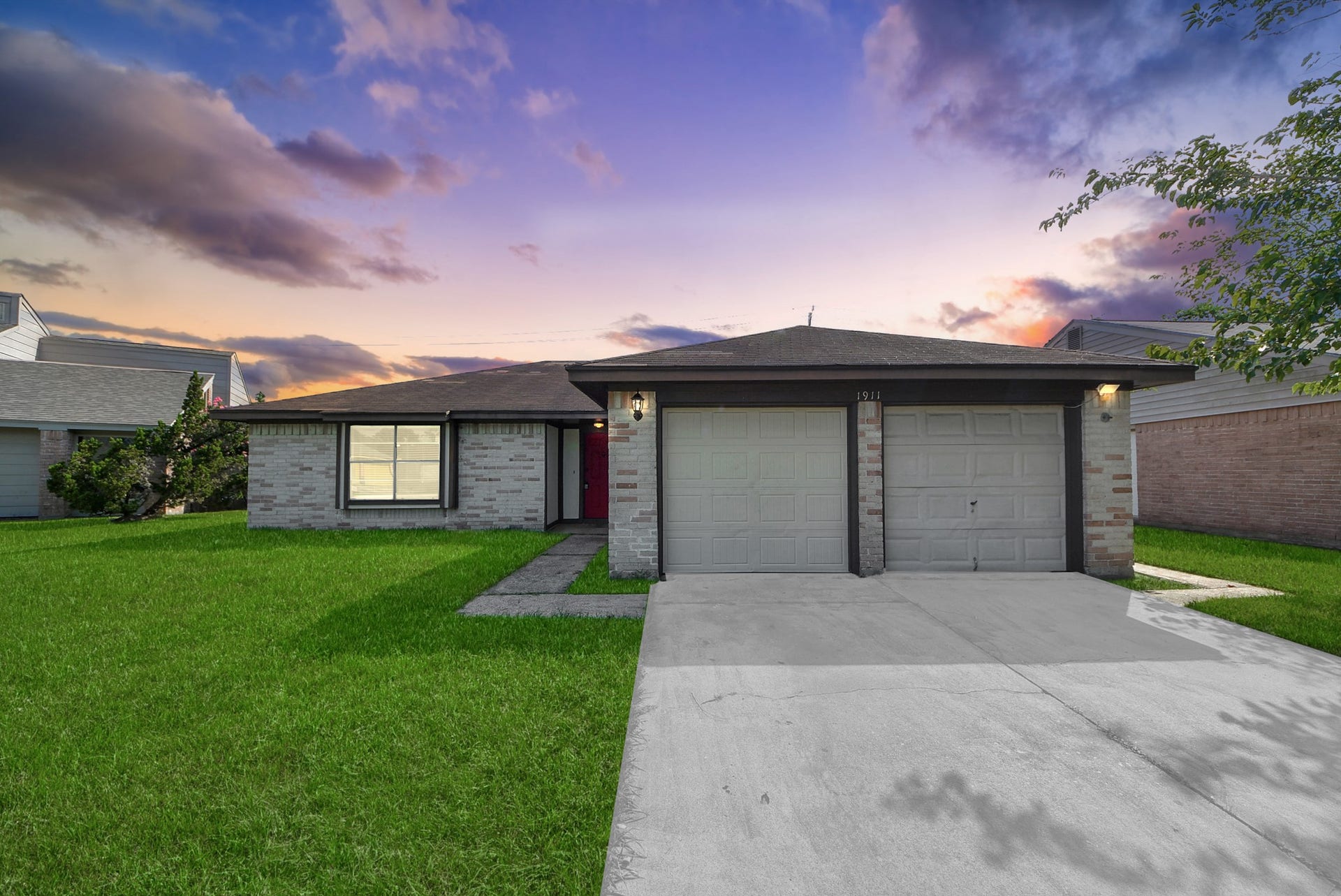 1911 Hammerwood Drive, Missouri City, TX 77489 1911 Hammerwood Drive, Missouri City, TX 77489