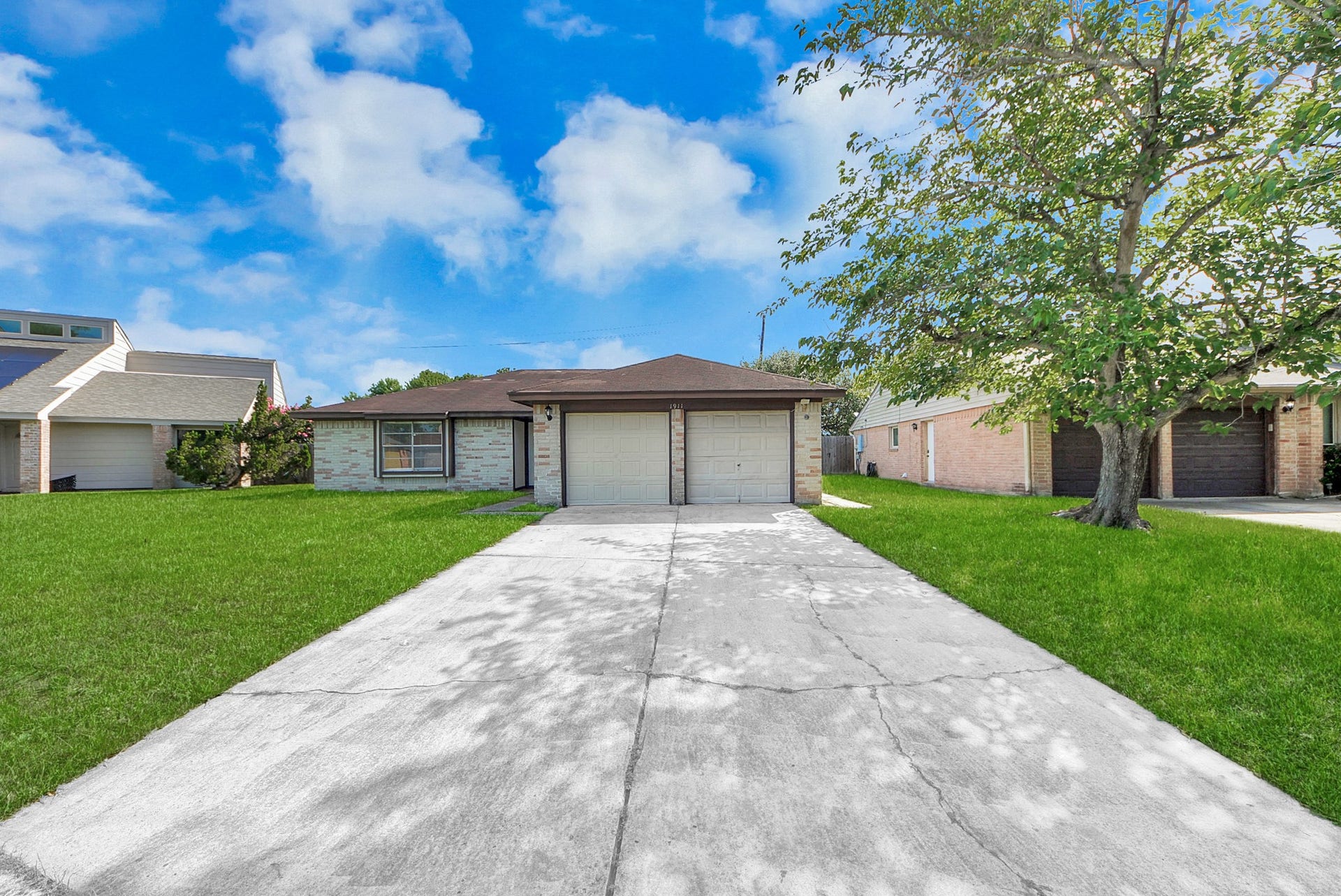 1911 Hammerwood Drive, Missouri City, TX 77489 1911 Hammerwood Drive, Missouri City, TX 77489