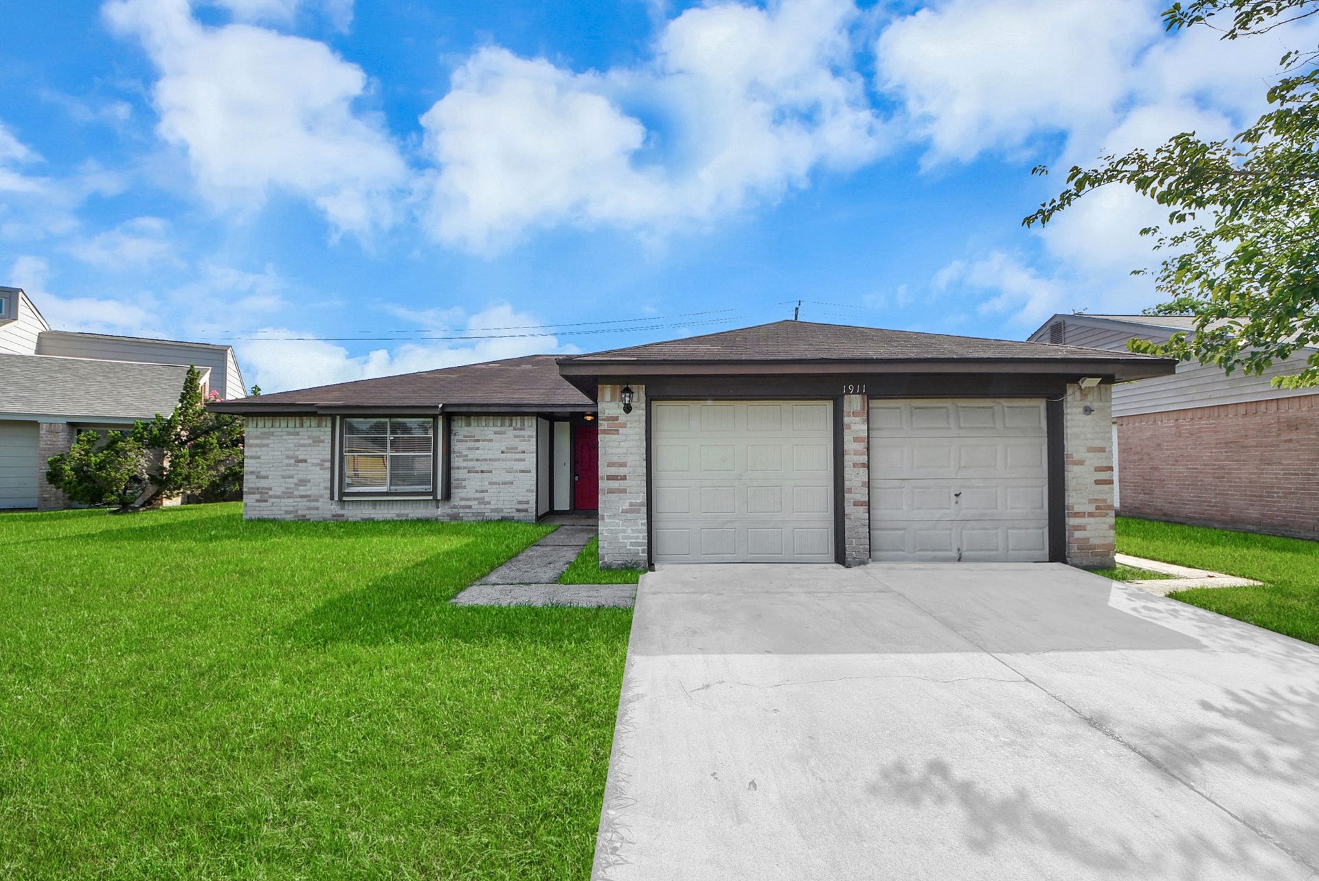 1911 Hammerwood Drive, Missouri City, TX 77489 1911 Hammerwood Drive, Missouri City, TX 77489