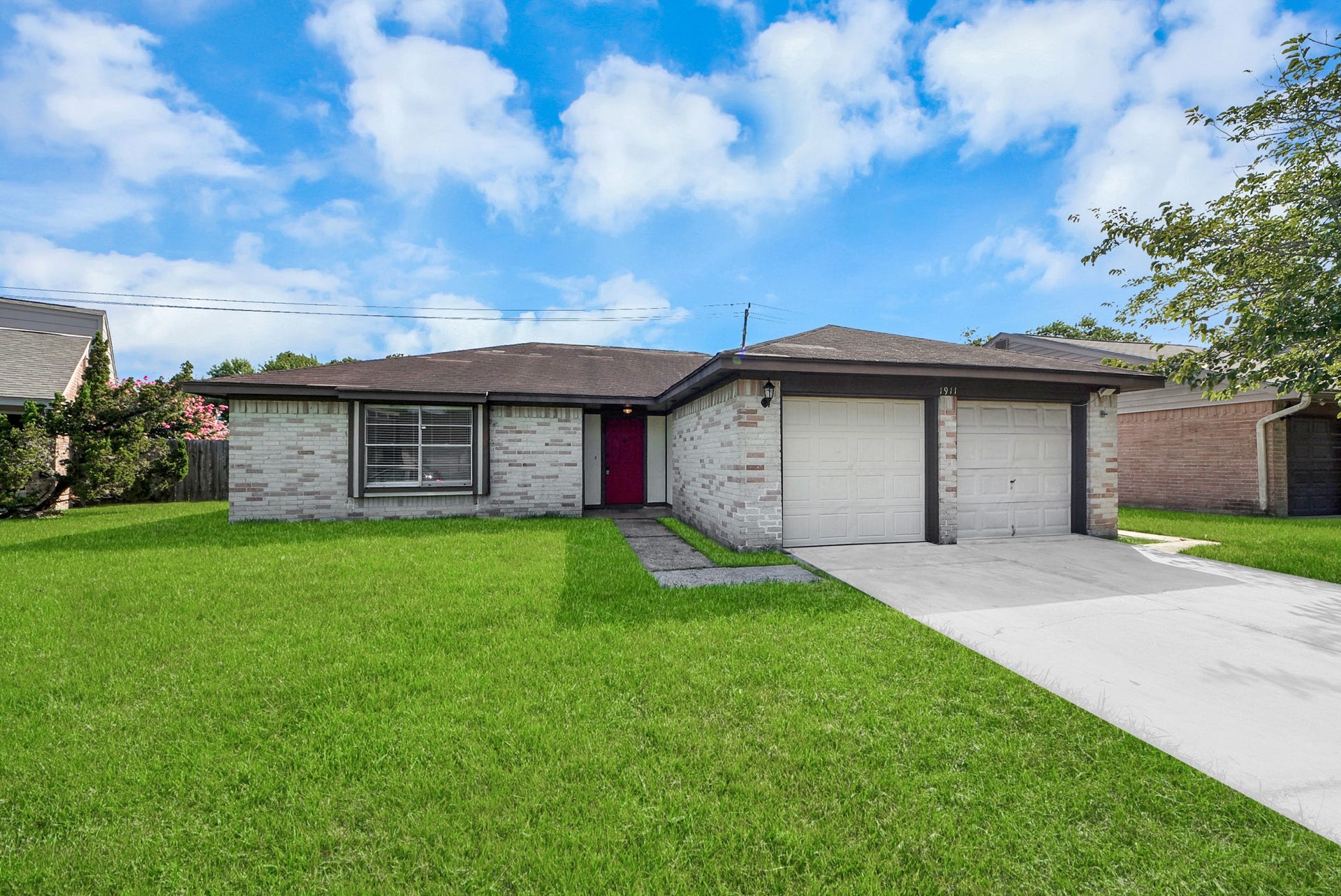 1911 Hammerwood Drive, Missouri City, TX 77489 1911 Hammerwood Drive, Missouri City, TX 77489