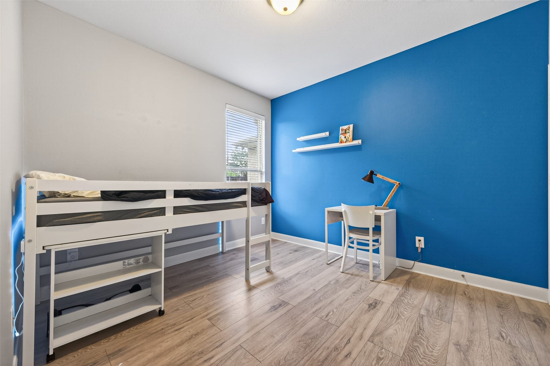 19610 Pecos Bend Court, Cypress, TX 77433 Room was recently painted to original color. New floors for easy cleanup