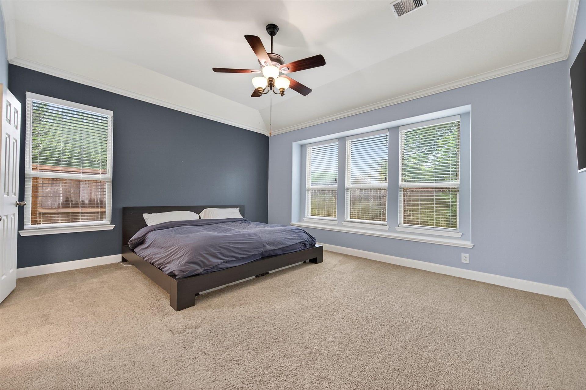 19610 Pecos Bend Court, Cypress, TX 77433 The Primary suite is fit for royalty with so much space.