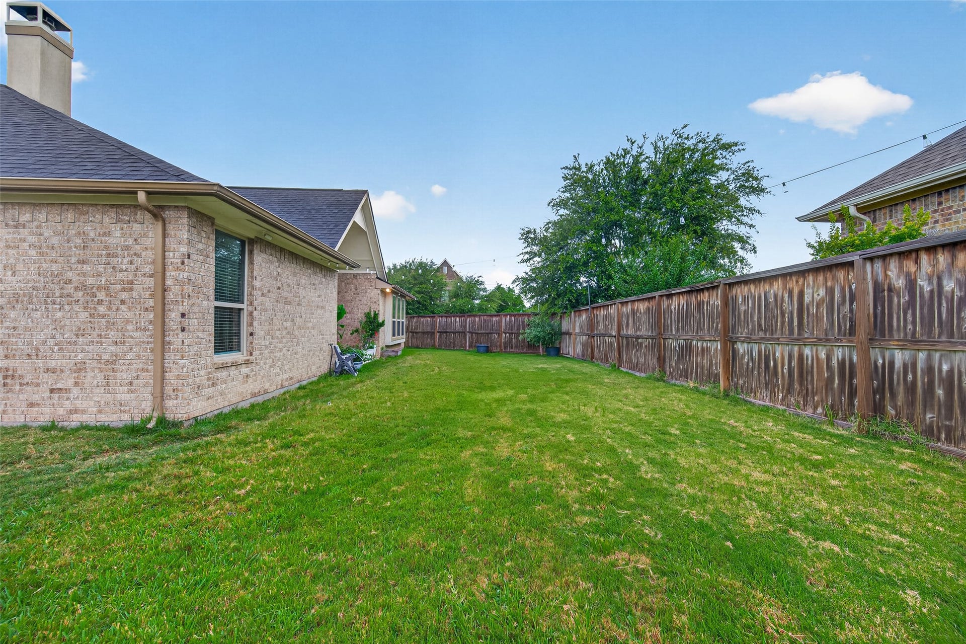 19610 Pecos Bend Court, Cypress, TX 77433 Lots of side yard space