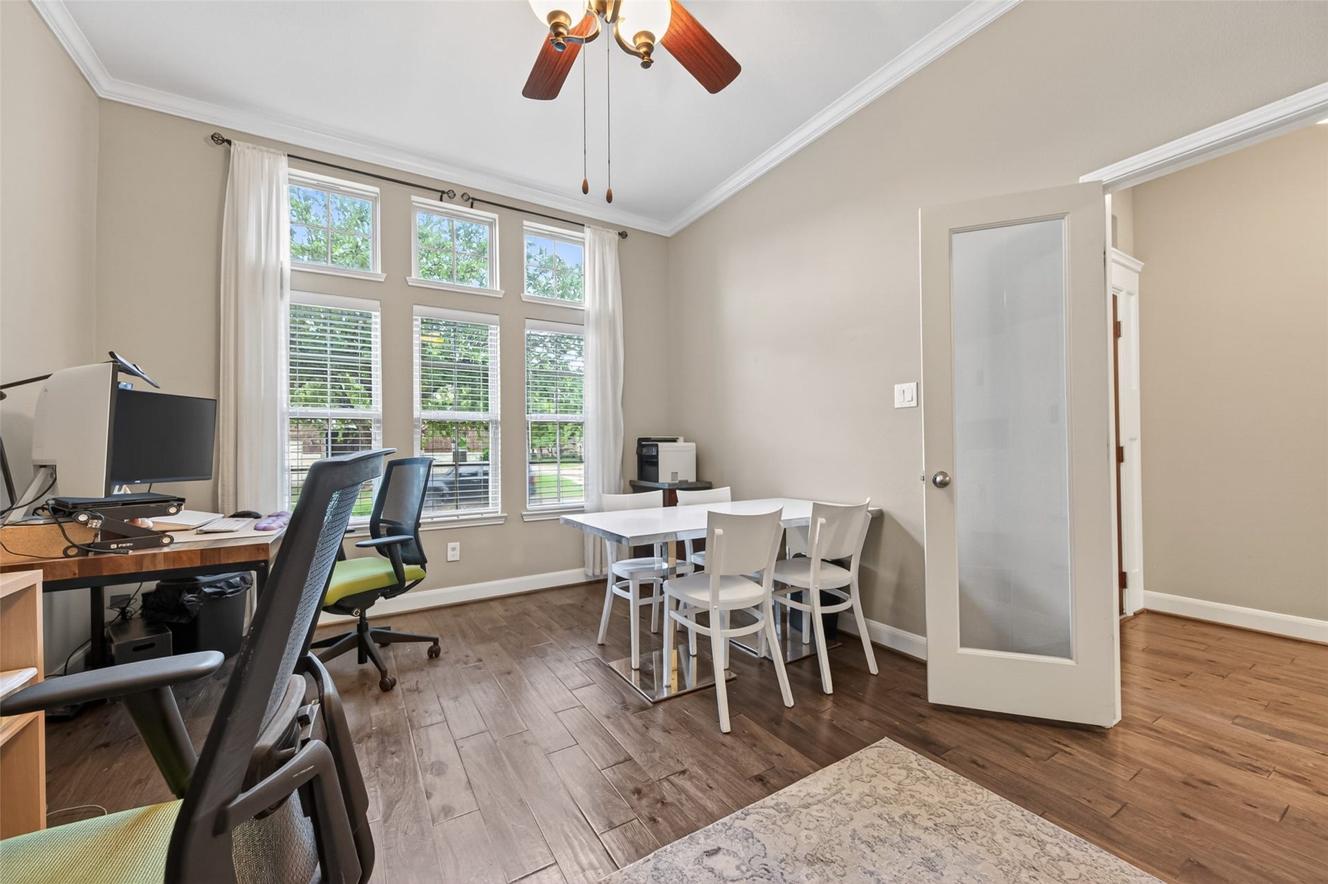 19610 Pecos Bend Court, Cypress, TX 77433 Exceptional space to have your dream office.