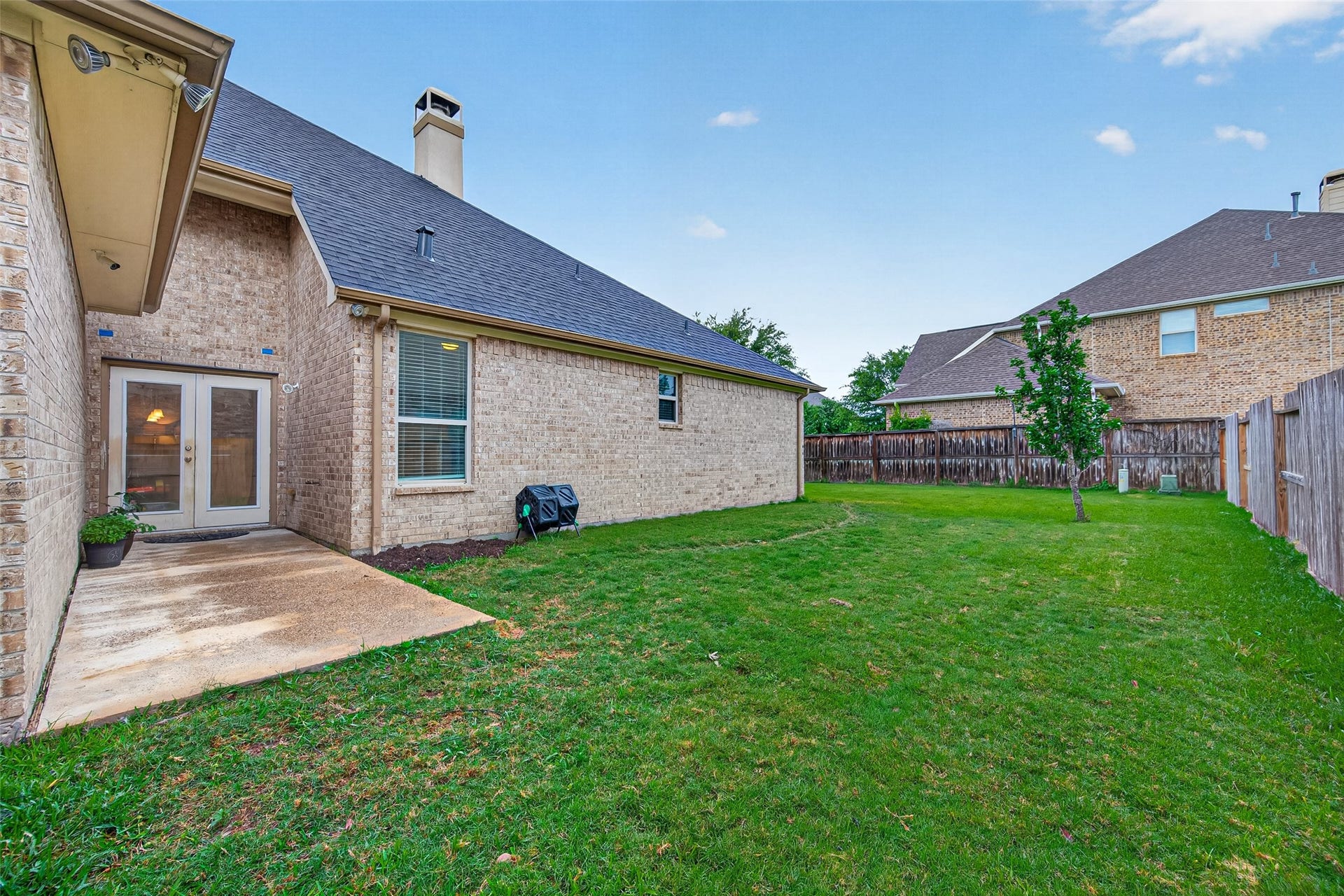 19610 Pecos Bend Court, Cypress, TX 77433 The second patio also has a gas stub. This is also conveniently located next to the kitchen for easy access