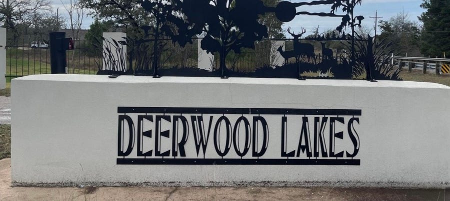 Property photo for Lot 9 Lakeshore Drive, Hempstead, TX