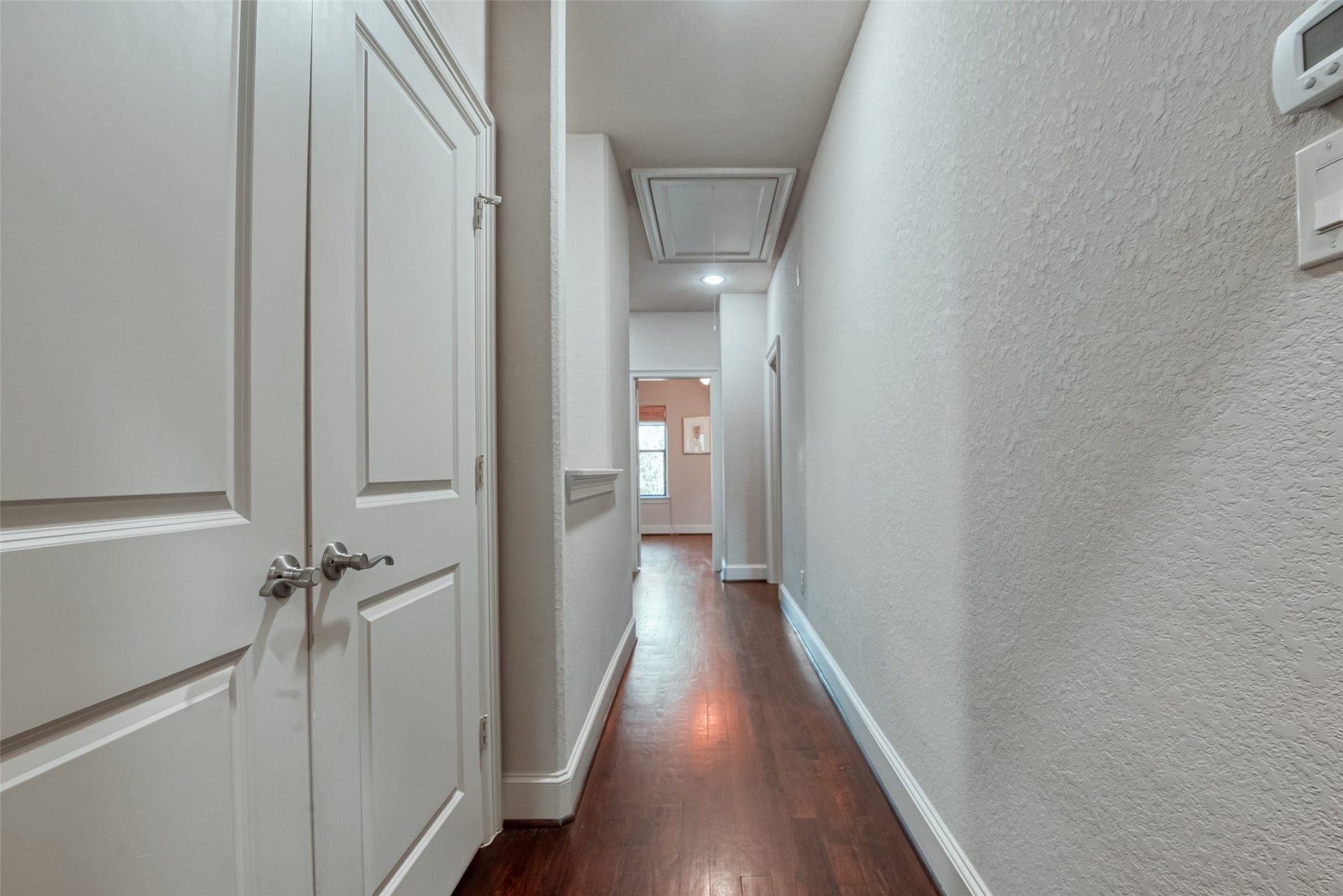 5930 Kiam Street, Houston, TX 77007 Laundry conveniently and centrally located in hallway between Primary Bedroom and Guest BRs 1&2
