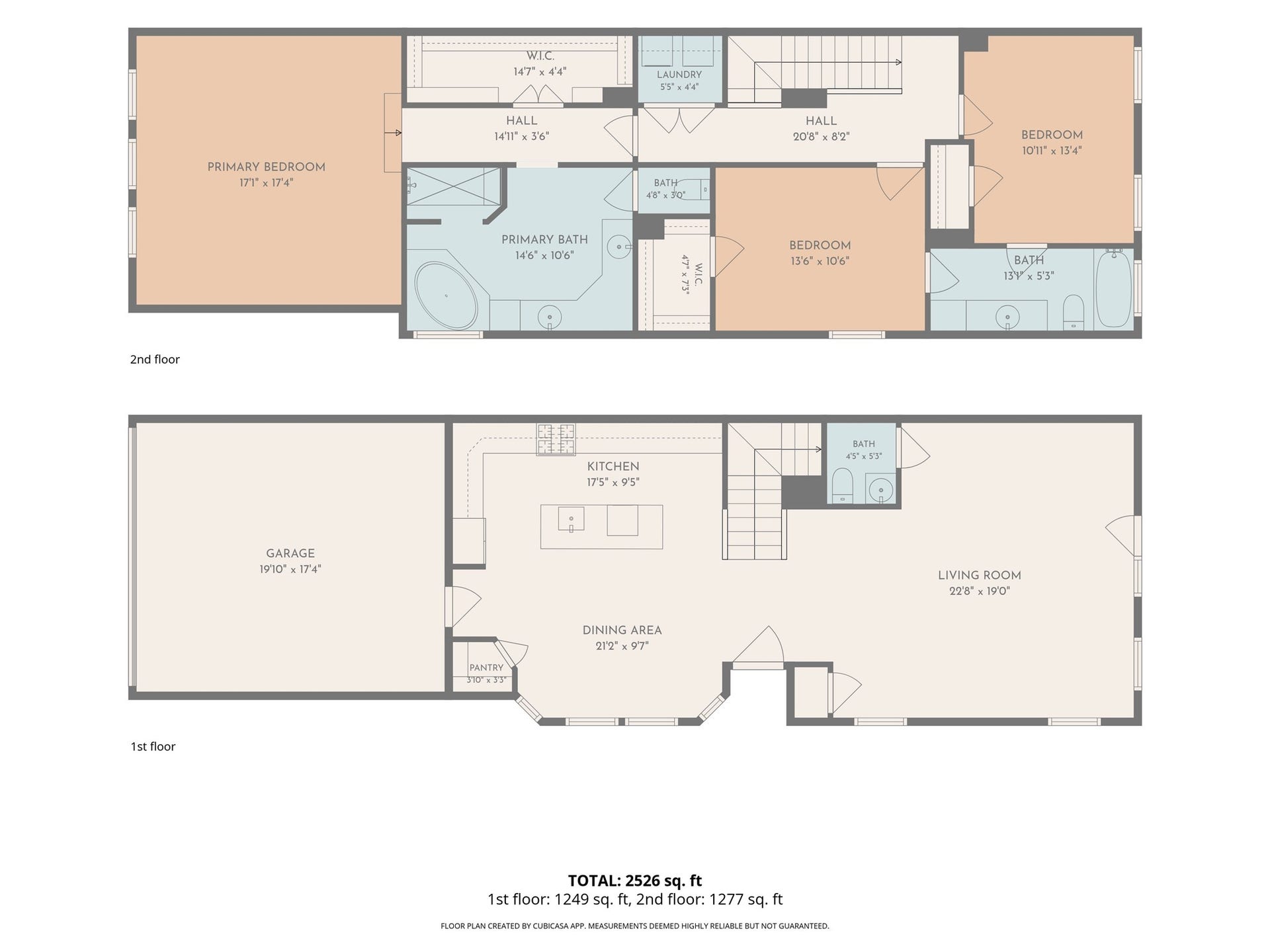 5930 Kiam Street, Houston, TX 77007 Floor Plans (Buyer to Verify Details & Dimensions)