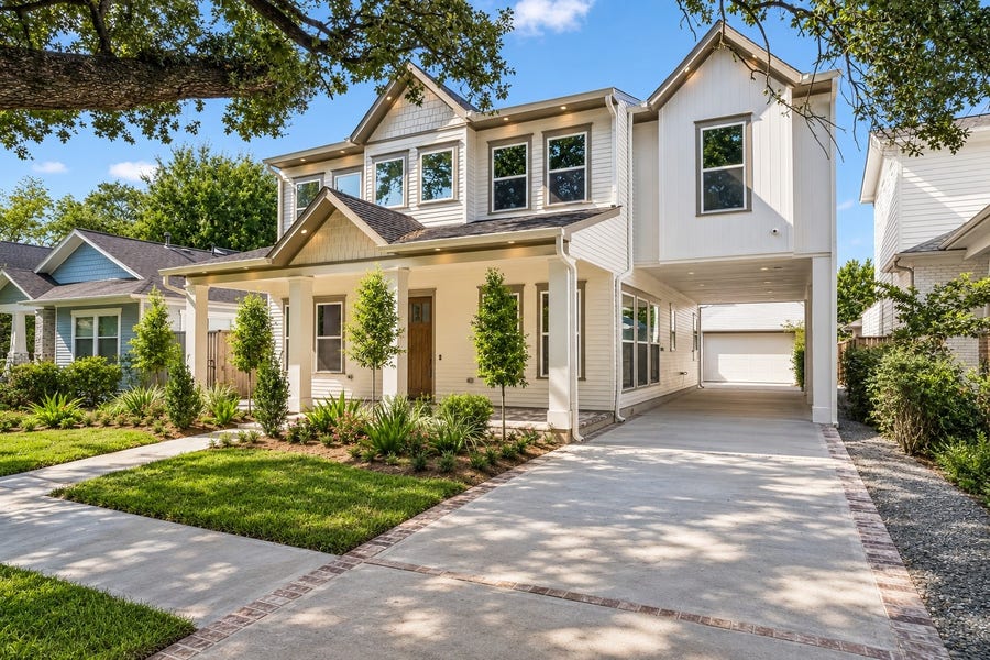 Property photo for 603 E 23rd Street, Houston, TX