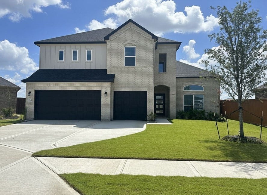 Property photo for 2510 Shallow Lake Lane, Iowa Colony, TX