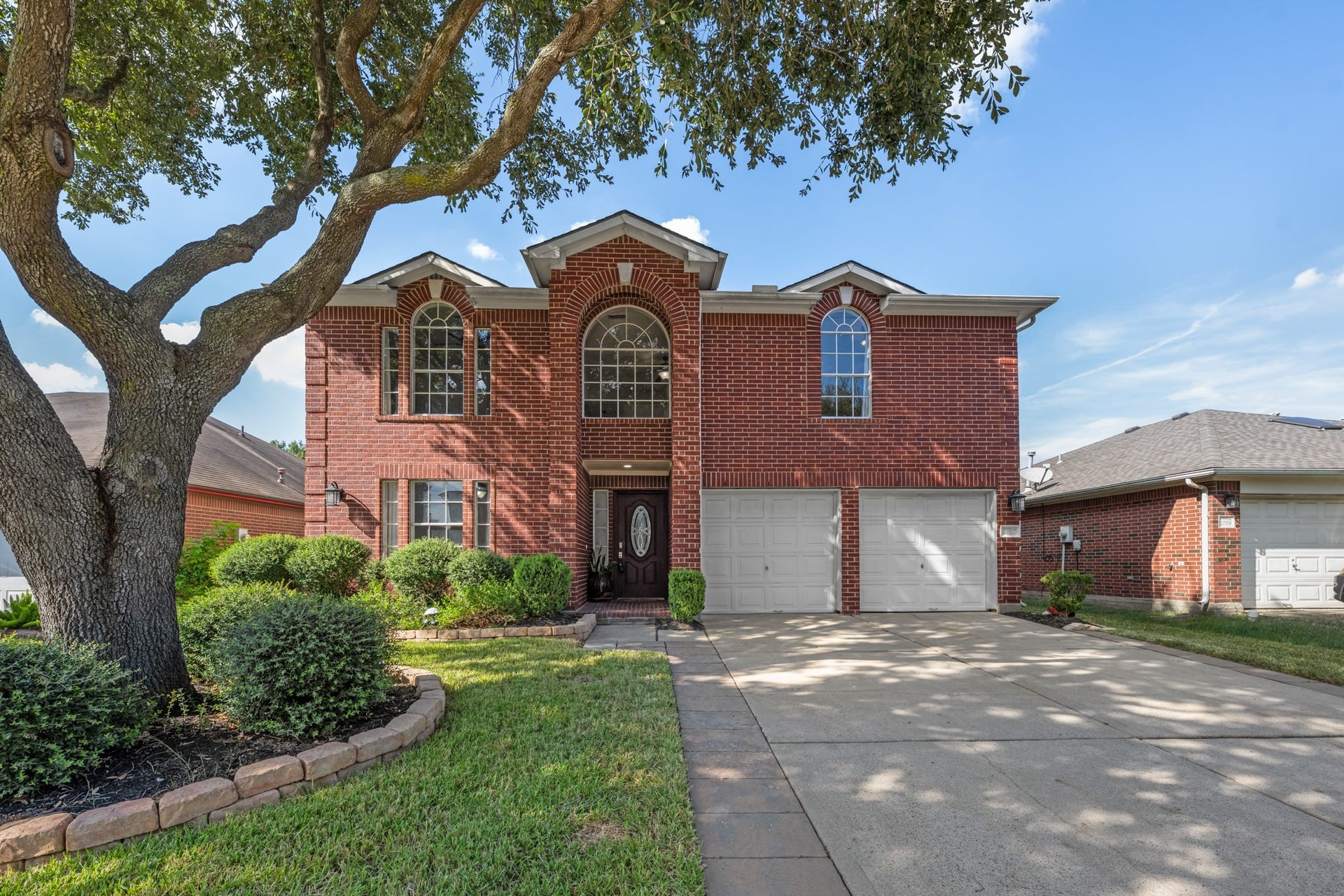20322 Sabal Palms Drive, Katy, TX 77449 Welcome home.