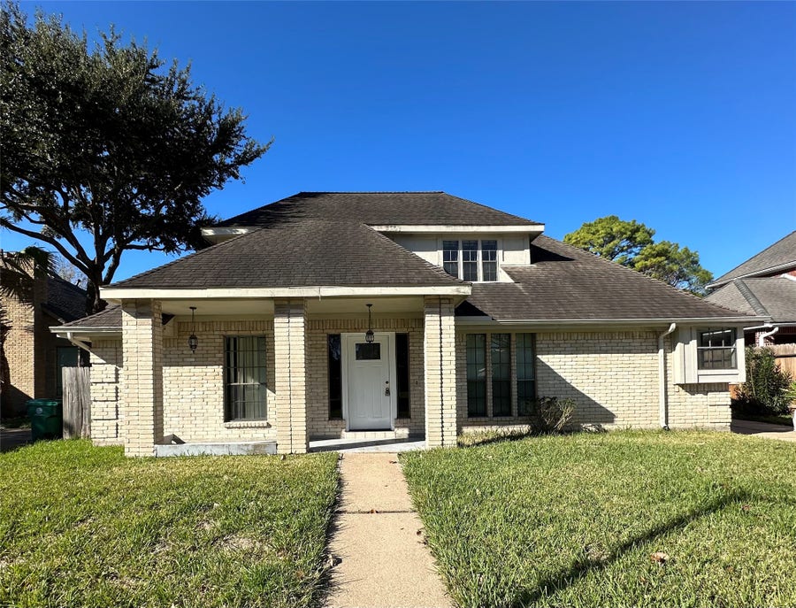 Property photo for 2818 Stoney Wood Drive, Houston, TX