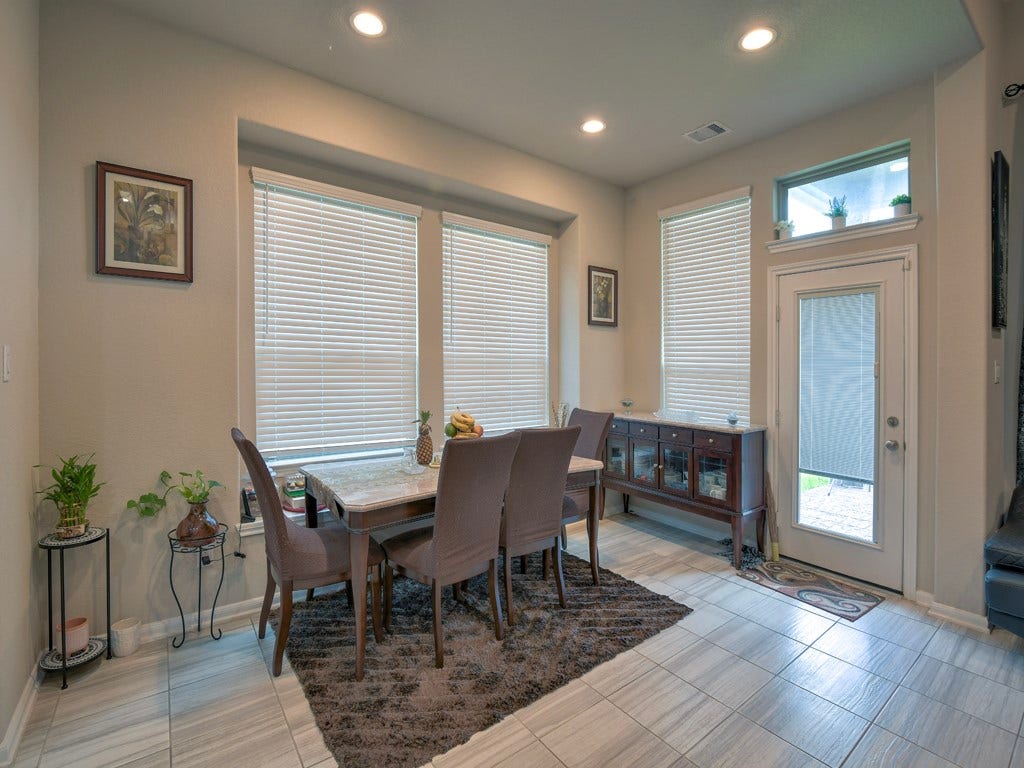 6127 Rosehill Harvest Loop, Katy, TX 77493 Dining room