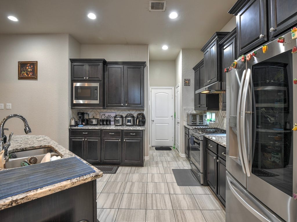 6127 Rosehill Harvest Loop, Katy, TX 77493 Kitchen