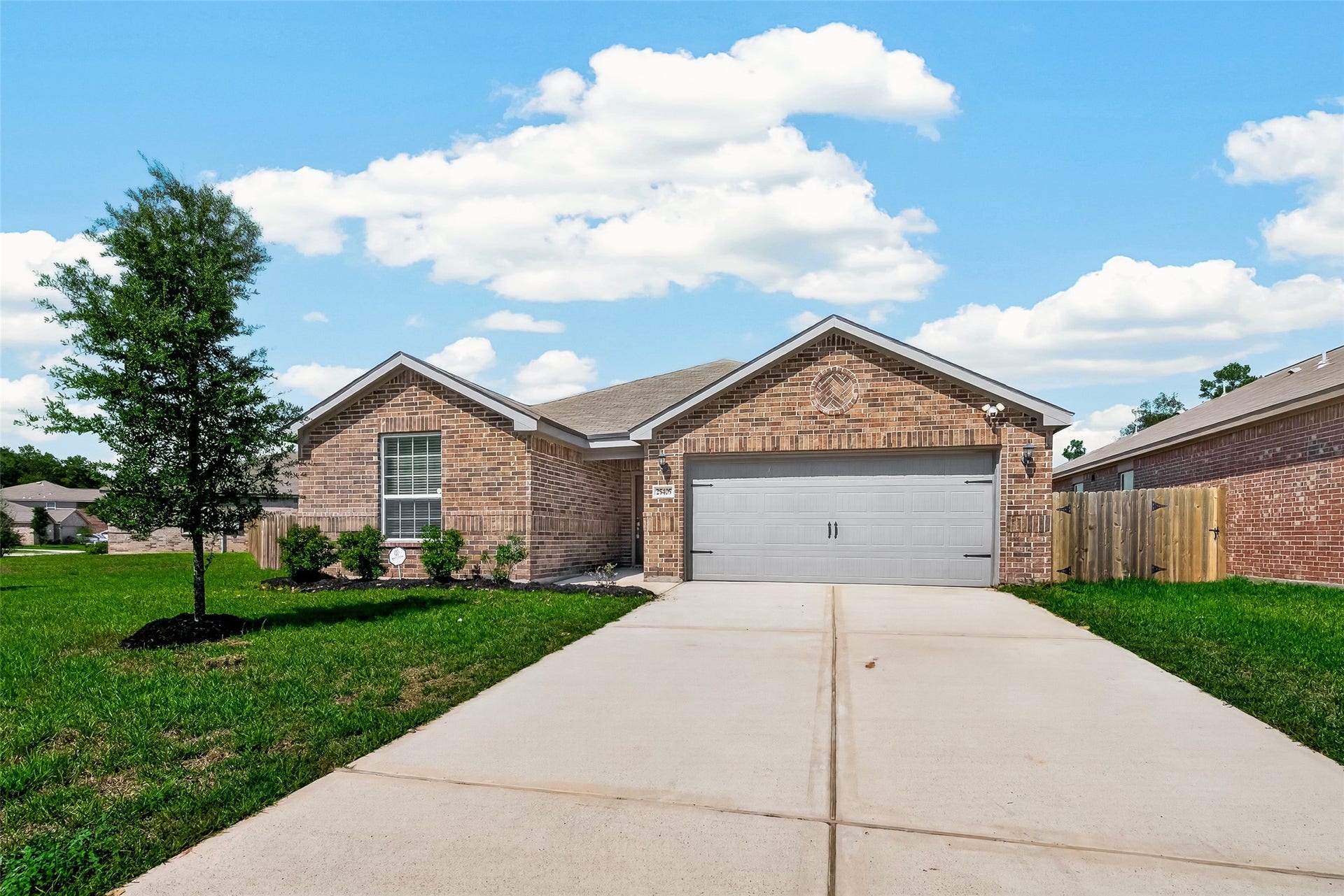 25405 Glacier Lake Drive, Cleveland, TX 77328
