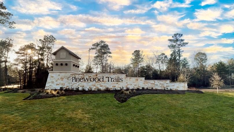 25405 Glacier Lake Drive, Cleveland, TX 77328